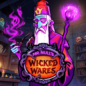 Mr Null's Wicked Wares